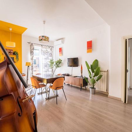 فيلا House Of Music روما المظهر الخارجي الصورة