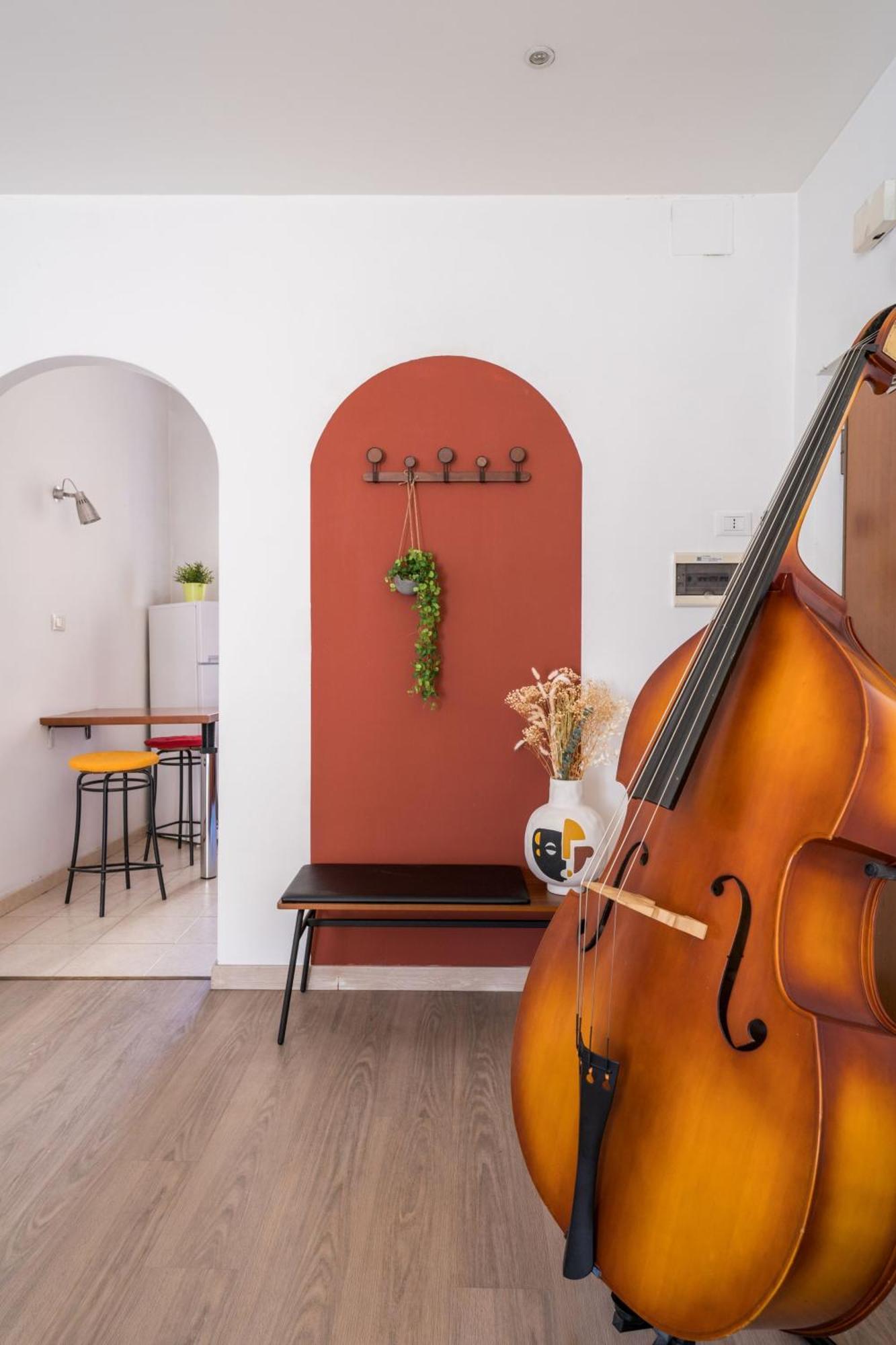 فيلا House Of Music روما المظهر الخارجي الصورة